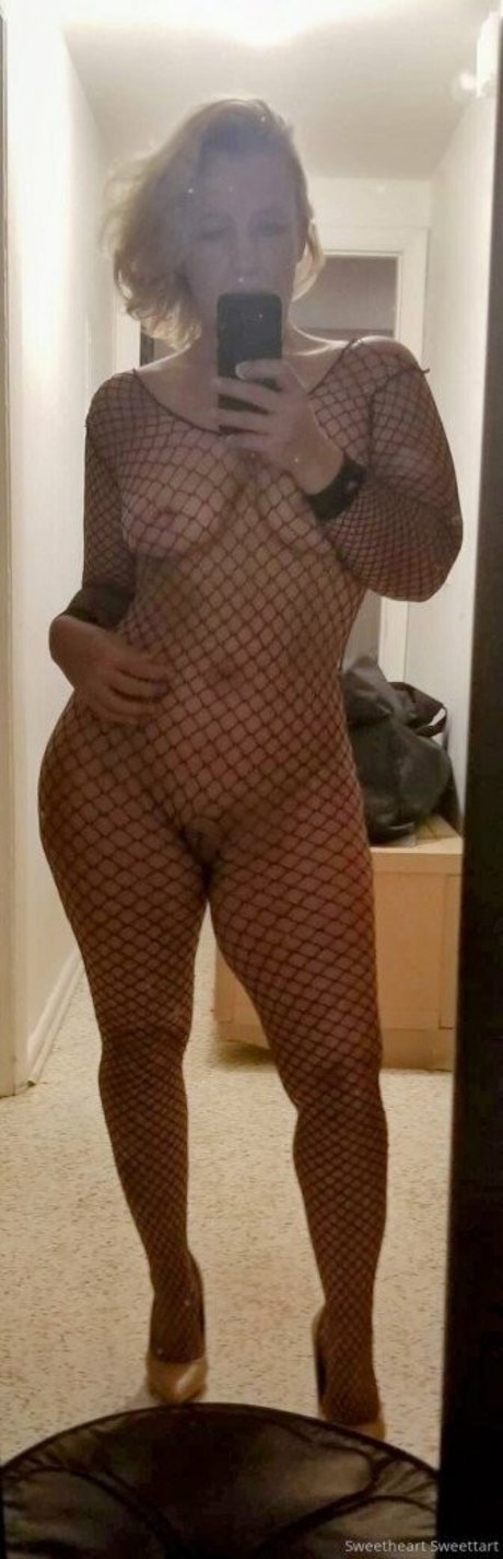Nagie wyciekłe zdjęcie OnlyFans od Sweetheart Sweettart