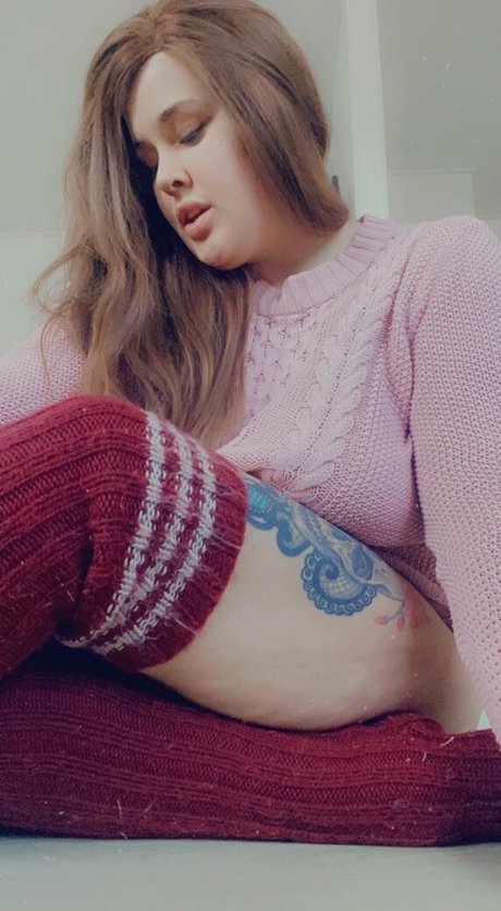 Nagie wyciekłe zdjęcie OnlyFans od Mrscloverfield