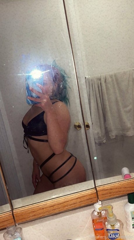 Nagie wyciekłe zdjęcie OnlyFans od Tatteddel