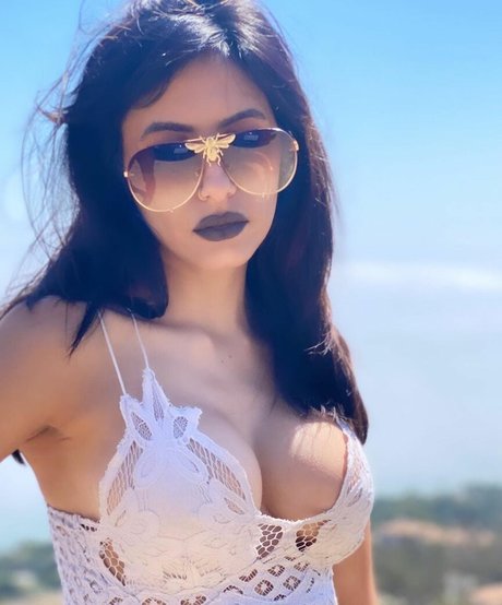 Nagie wyciekłe zdjęcie OnlyFans od Cristina Valenzuela