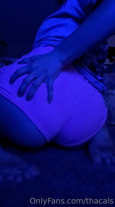 Nagie wyciekłe zdjęcie OnlyFans od Thacals
