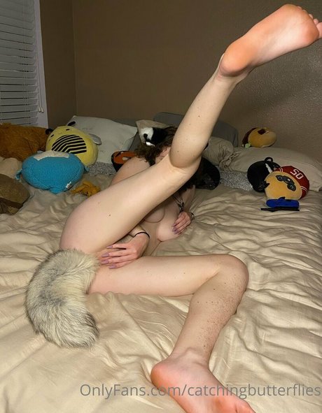 Nagie wyciekłe zdjęcie OnlyFans od Catchingbutterflies