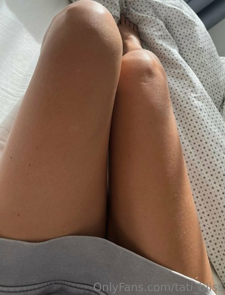 Nagie wyciekłe zdjęcie OnlyFans od Tatibliss
