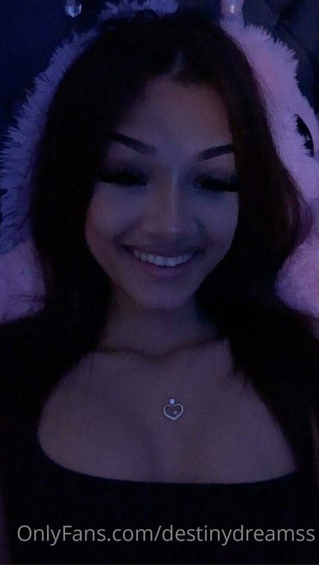 Nagie wyciekłe zdjęcie OnlyFans od Destinydreamss