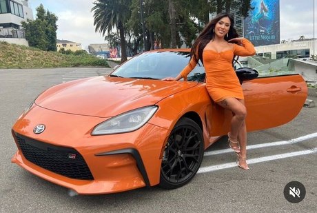 Nagie wyciekłe zdjęcie OnlyFans od Jenalarose