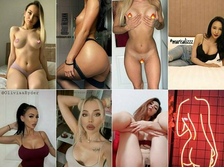 Nagie wyciekłe zdjęcie OnlyFans od Ariablonde