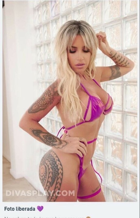 Nagie wyciekłe zdjęcie OnlyFans od Florencia Pena