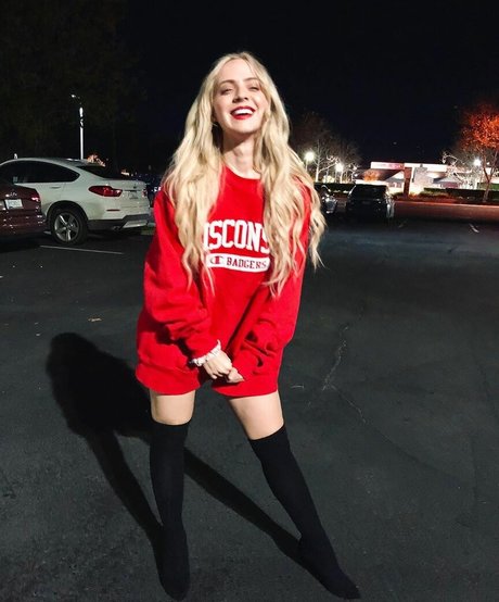 Nagie wyciekłe zdjęcie OnlyFans od Madilyn Bailey
