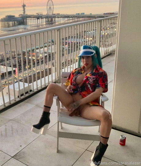 Nagie wyciekłe zdjęcie OnlyFans od Sarasalazar