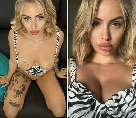 Nagie wyciekłe zdjęcie OnlyFans od Candylilly