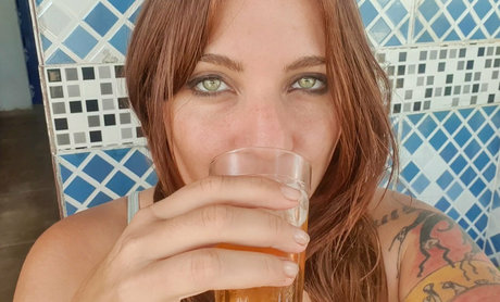 Goat.redhead