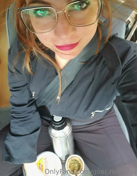 Goat.redhead