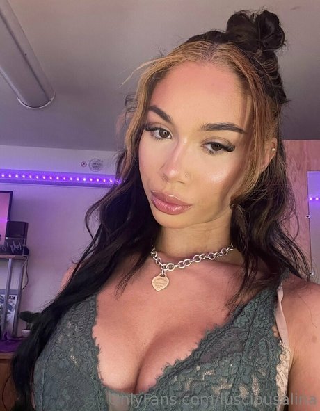 Nagie wyciekłe zdjęcie OnlyFans od Lusciousalina