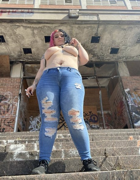 Nagie wyciekłe zdjęcie OnlyFans od Rainbowfundipp