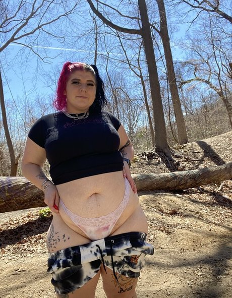 Nagie wyciekłe zdjęcie OnlyFans od Rainbowfundipp