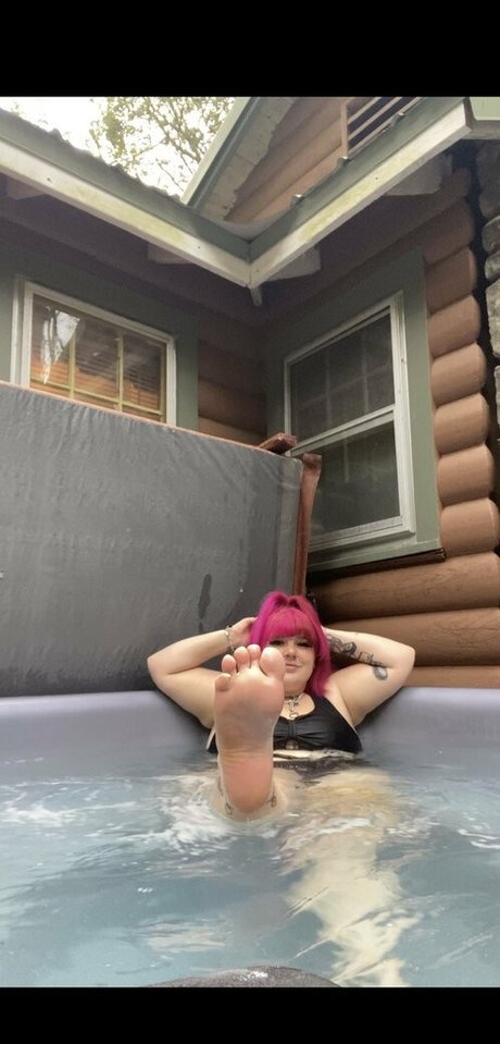 Nagie wyciekłe zdjęcie OnlyFans od Rainbowfundipp