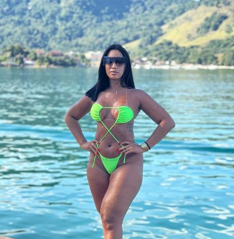 Nagie wyciekłe zdjęcie OnlyFans od Thaynunes