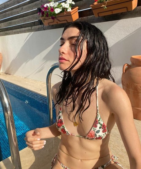Nagie wyciekłe zdjęcie OnlyFans od Hazar Erguclu