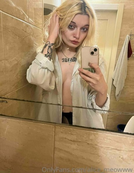 Nagie wyciekłe zdjęcie OnlyFans od Alicehotxxx