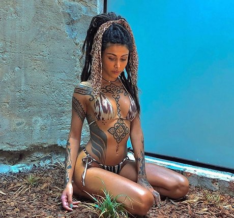 Nagie wyciekłe zdjęcie OnlyFans od Thefreeelf