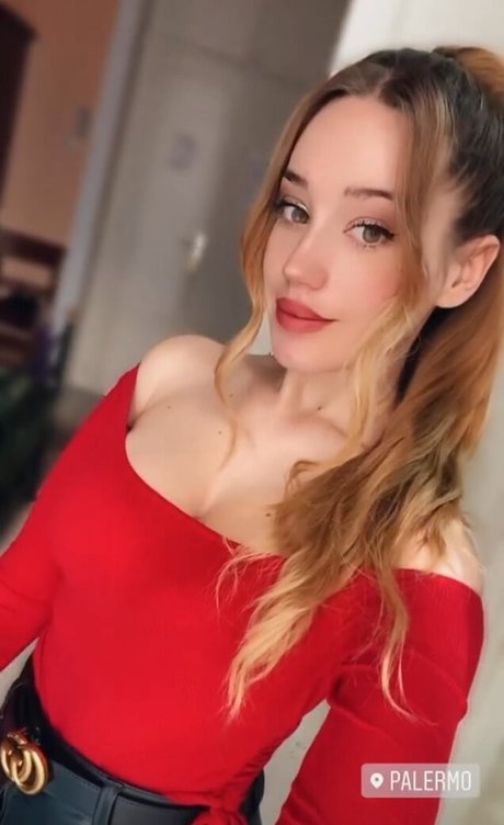 Nagie wyciekłe zdjęcie OnlyFans od Lluna Clark