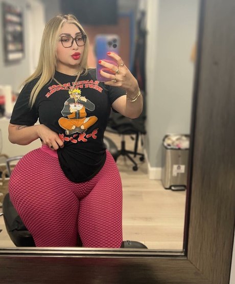Nagie wyciekłe zdjęcie OnlyFans od Desiy Garcia
