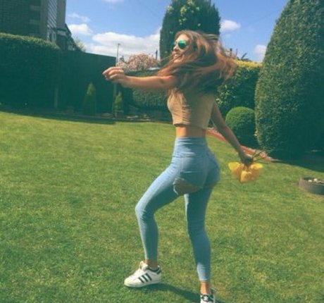 Nagie wyciekłe zdjęcie OnlyFans od Xavia Brooke