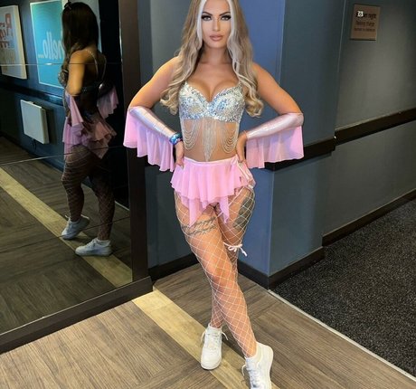 Nagie wyciekłe zdjęcie OnlyFans od Xavia Brooke