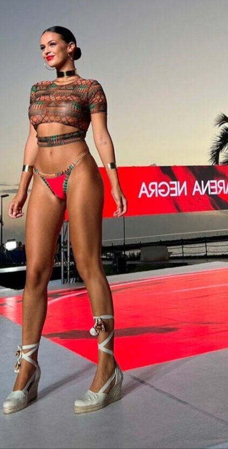 Nagie wyciekłe zdjęcie OnlyFans od Tania Deniz