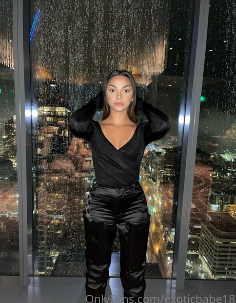 Nagie wyciekłe zdjęcie OnlyFans od Exoticbabe18