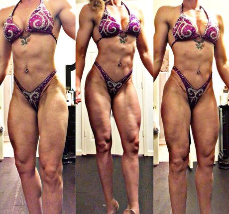 Nagie wyciekłe zdjęcie OnlyFans od Fiercelyfitrose