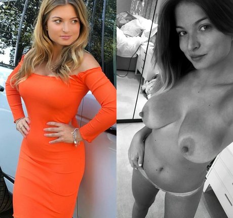 Nagie wyciekłe zdjęcie OnlyFans od Zara Holland