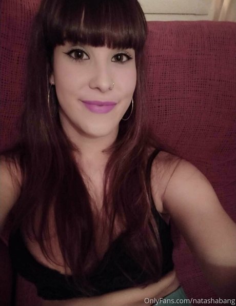 Nagie wyciekłe zdjęcie OnlyFans od Natashabang