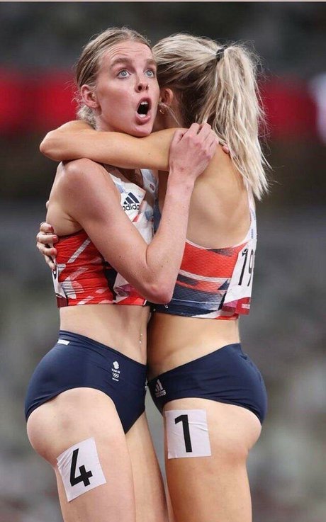 Keely Hodgkinson
