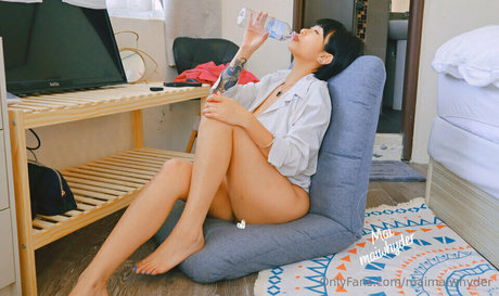 Nagie wyciekłe zdjęcie OnlyFans od Maimaiwhyder