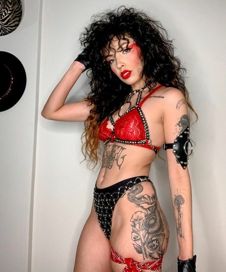 Nagie wyciekłe zdjęcie OnlyFans od Angel Ferrari