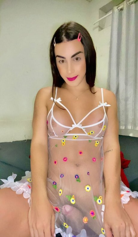 Nagie wyciekłe zdjęcie OnlyFans od Elloah Guedes