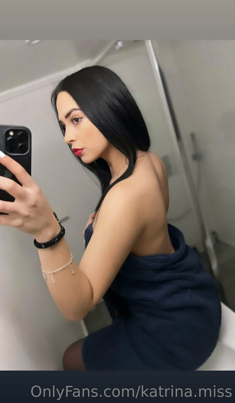 Nagie wyciekłe zdjęcie OnlyFans od Katrinamiss
