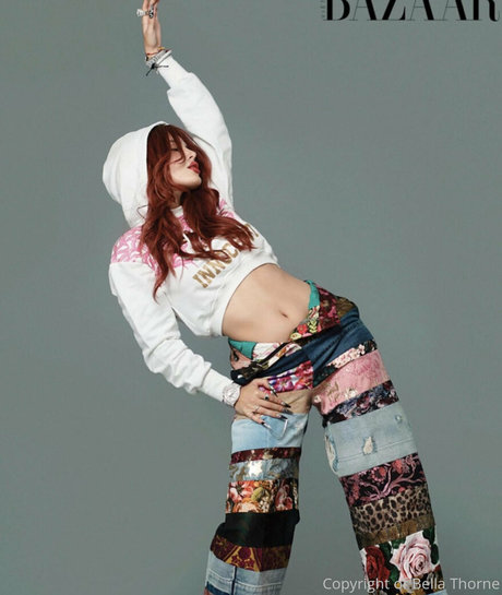 Bella Thorne