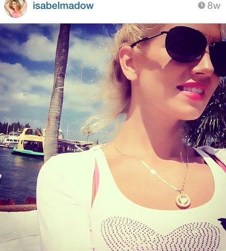 Isabel Madow