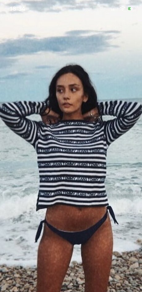 Nagie wyciekłe zdjęcie OnlyFans od Daiana Dugalia