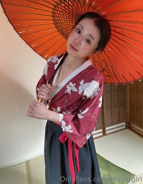 Nagie wyciekłe zdjęcie OnlyFans od Shodo Girl