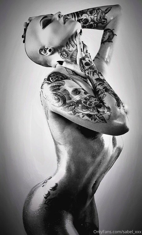 Nagie wyciekłe zdjęcie OnlyFans od Sabelxxx1212