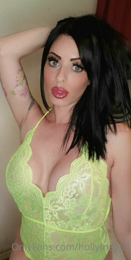 Nagie wyciekłe zdjęcie OnlyFans od Hollymay69