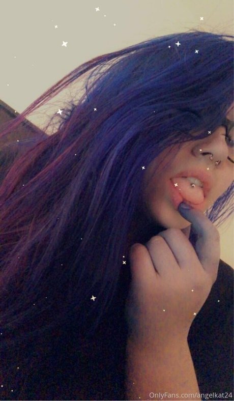 Nagie wyciekłe zdjęcie OnlyFans od Angelkat24