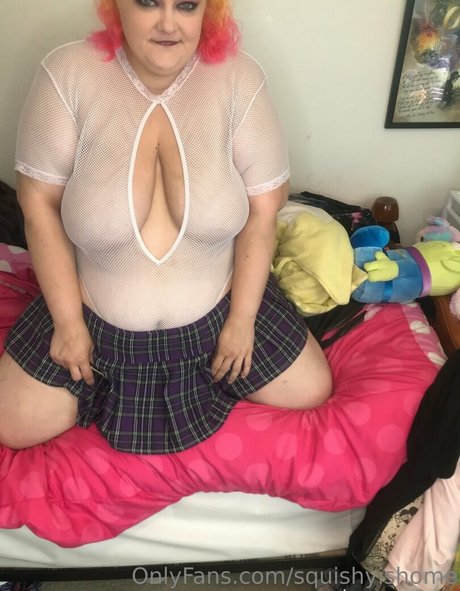 Nagie wyciekłe zdjęcie OnlyFans od Squishyishome