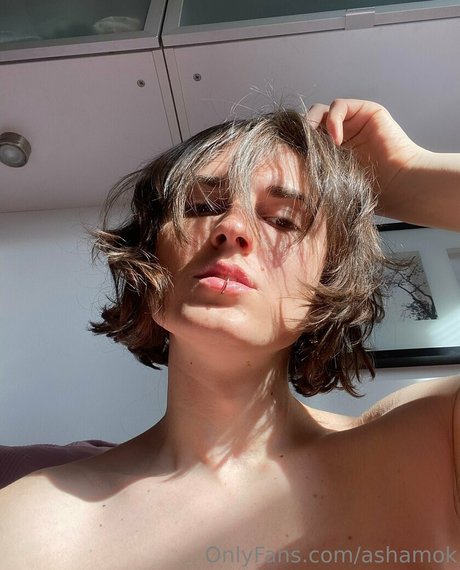Nagie wyciekłe zdjęcie OnlyFans od Ashamok