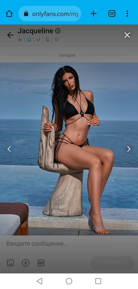 Nagie wyciekłe zdjęcie OnlyFans od Jacqueline Neubauer