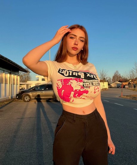 Nagie wyciekłe zdjęcie OnlyFans od Eilse Deinsee