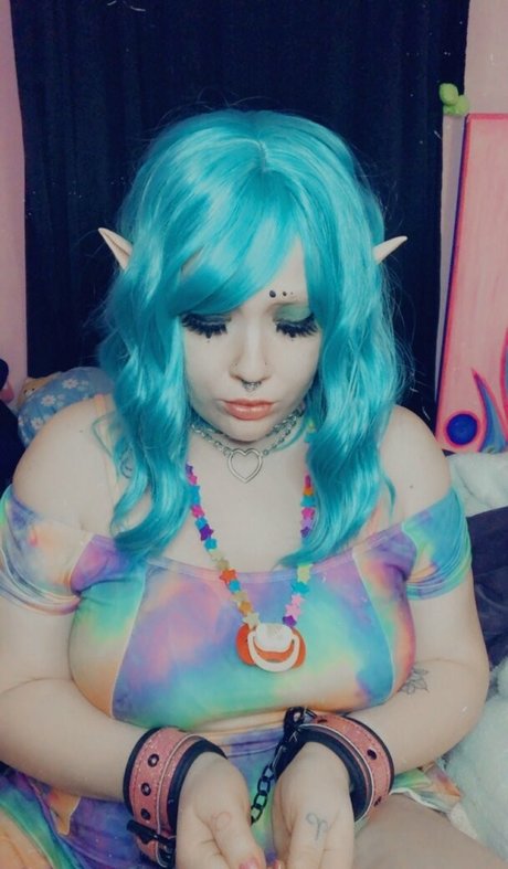 Nagie wyciekłe zdjęcie OnlyFans od Princessaries